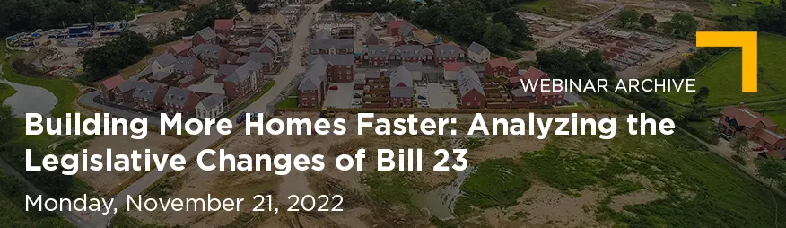 2022-11-21 Building More Homes Faster_Website 876x254 Archive