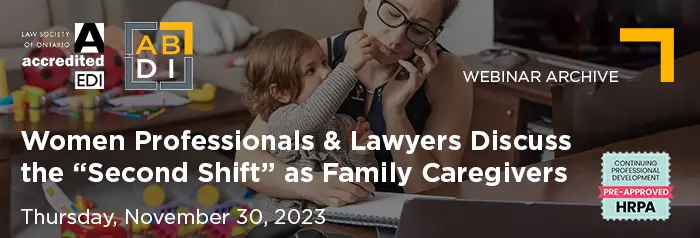 2023-11-30 Women Professionals & Lawyers Discuss_Vuture Banner_Archive
