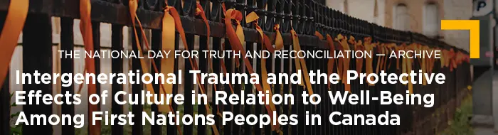 2023 National Day for Truth and Reconciliation_Vuture Banner_Archive