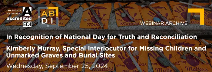 2024-09-25 National Day for Truth and Reconciliation_Vuture Banner_Archive