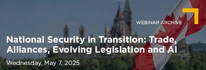 2025-05-07 National Security in Transition_Vuture Banner_Archive