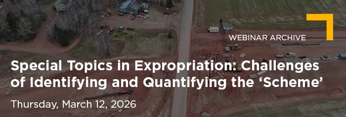 2026-03-12 Special Topics in Expropriation_Vuture Banner_Archive