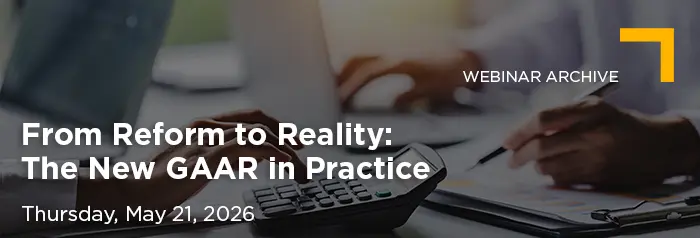 2026-05-21 From Reform to Reality The New GAAR in Practice_Vuture Banner_Archive