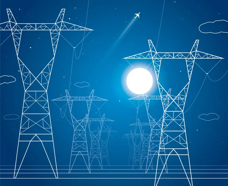 Power-Lines-Web