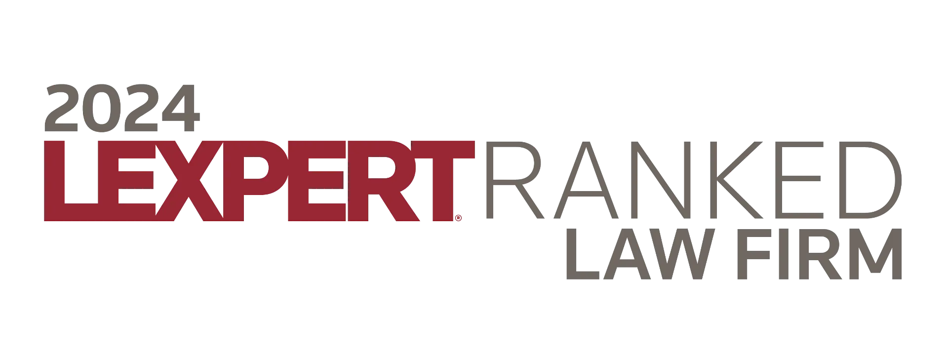 Lexpert 2024 Logo