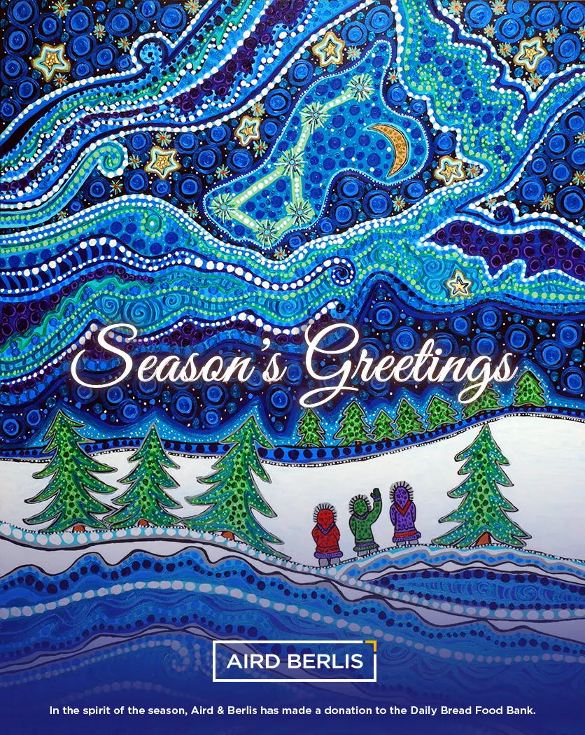 Seasons Greetings 2024 AB