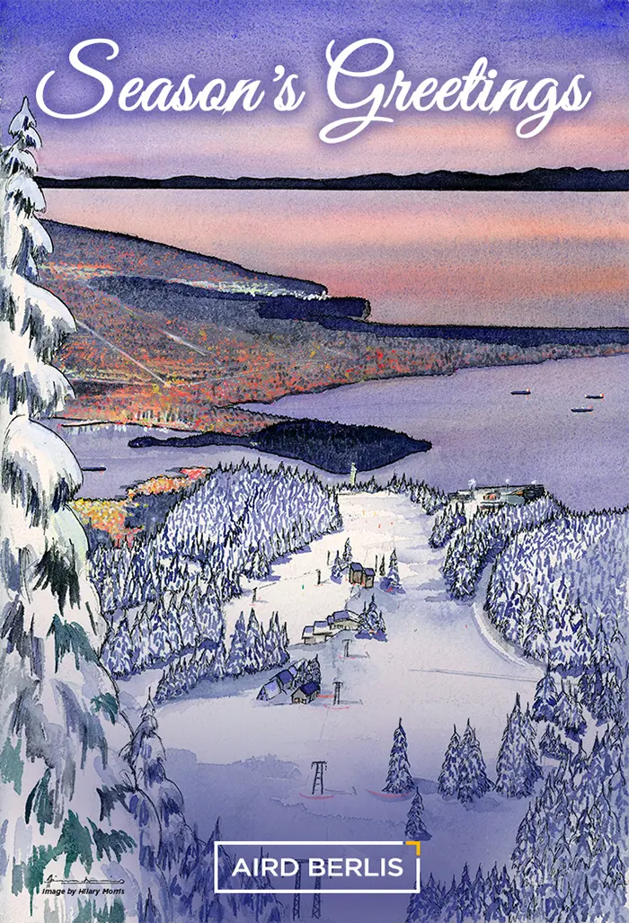 Seasons Greetings 2025 AB