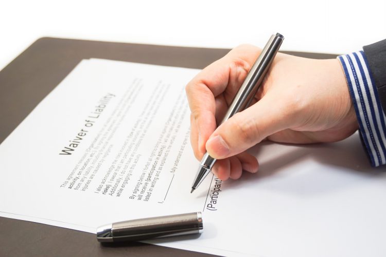 2 costly mistakes to avoid if your customers sign waivers