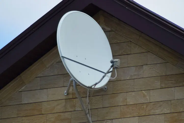 satellitedish