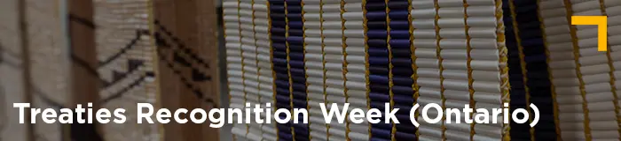 Treaties Recognition Week 2025_Vuture Banner