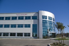 commercial leasing building
