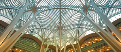 Brookfield Place Ceiling