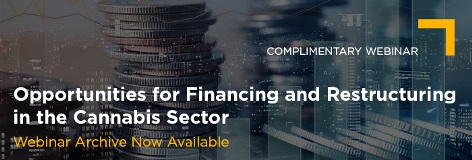 April 21 Financing and Restructuring Webinar Archive