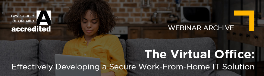 April 9 Virtual Office Webinar Archive 876x254