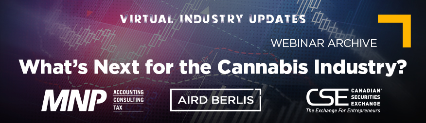August 12 Cannabis Webinar Vuture Banner Archive 876x254