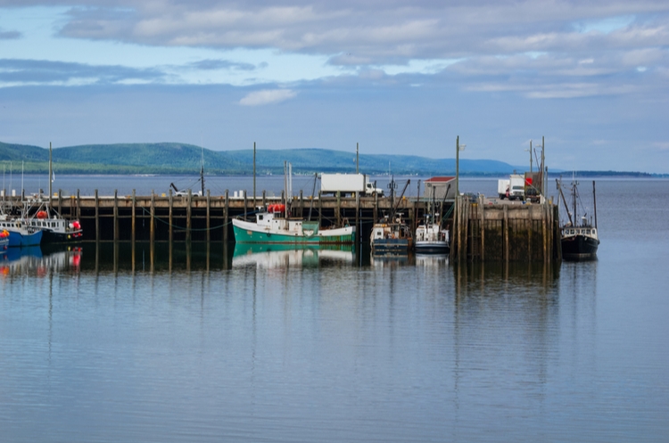 Bay of Fundy