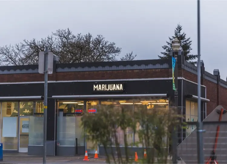 Building with Marijuana
