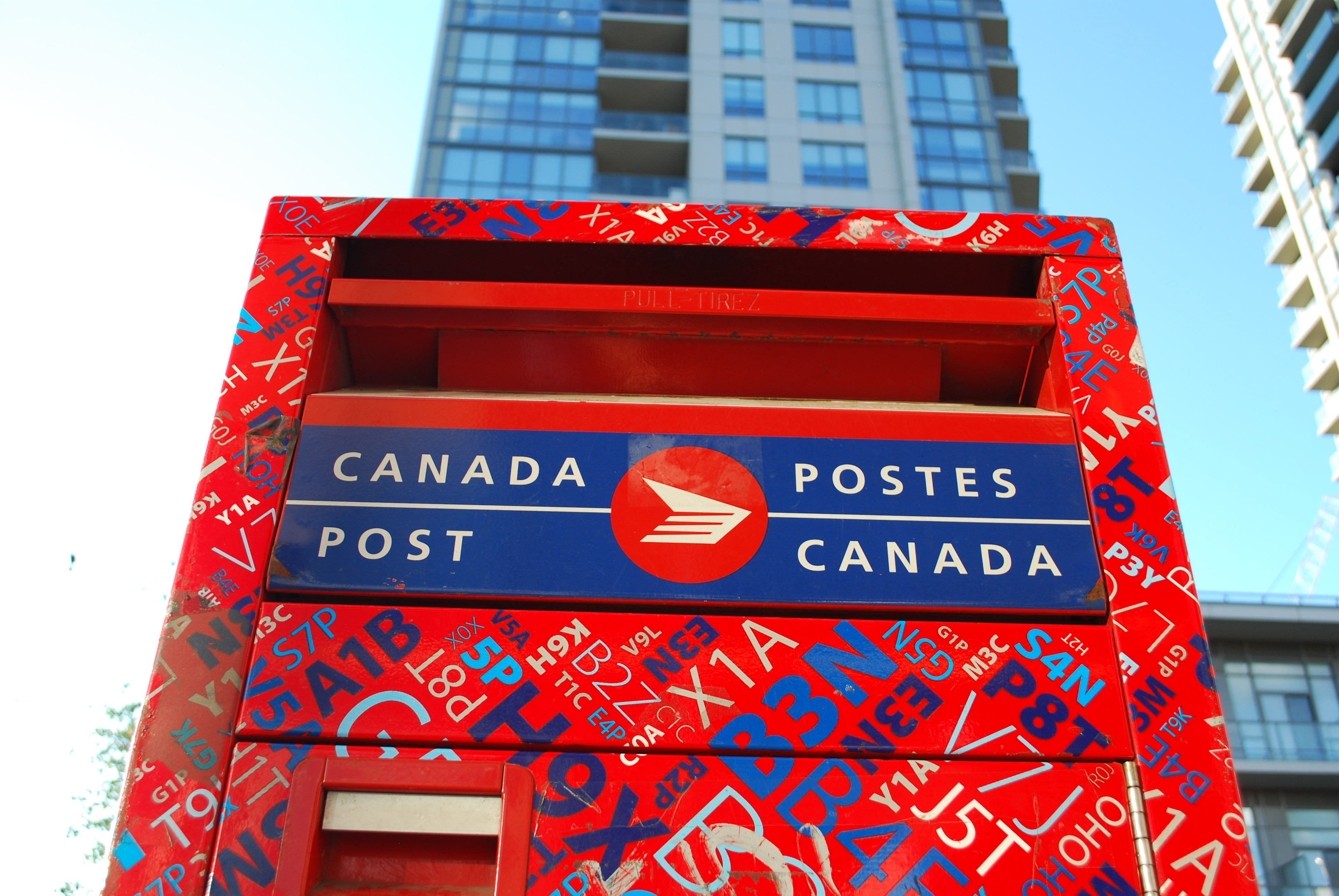 postal strike - photo #32