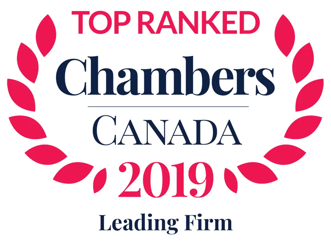 Chambers Canada 2019