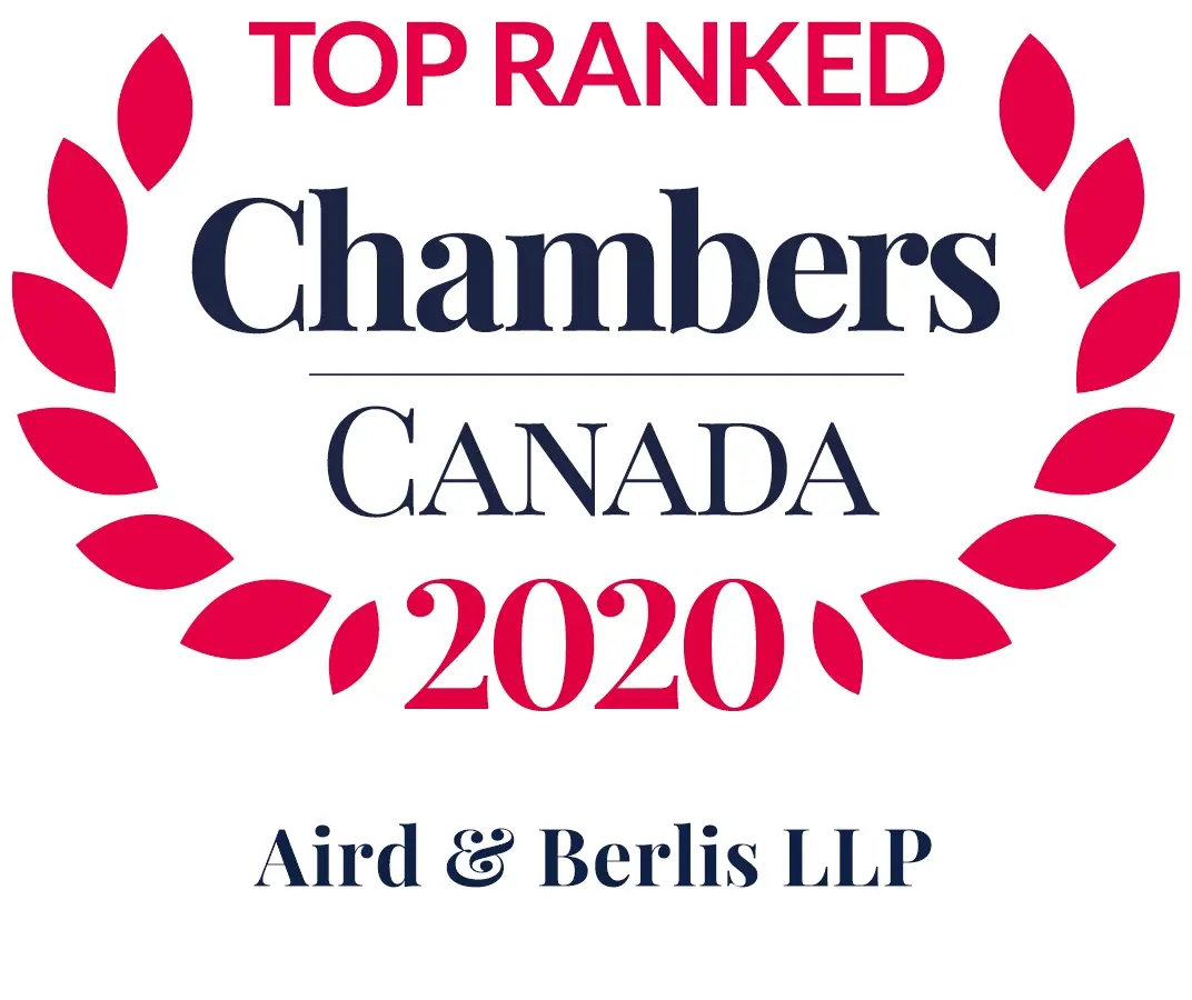 Chambers Canada 2020