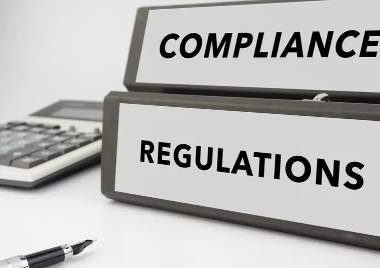 Compliance and regulations