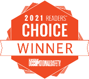 COS Readers Choice 2021 - winner