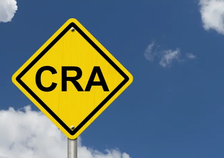 CRA website