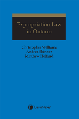 Expropriation Law in Ontario