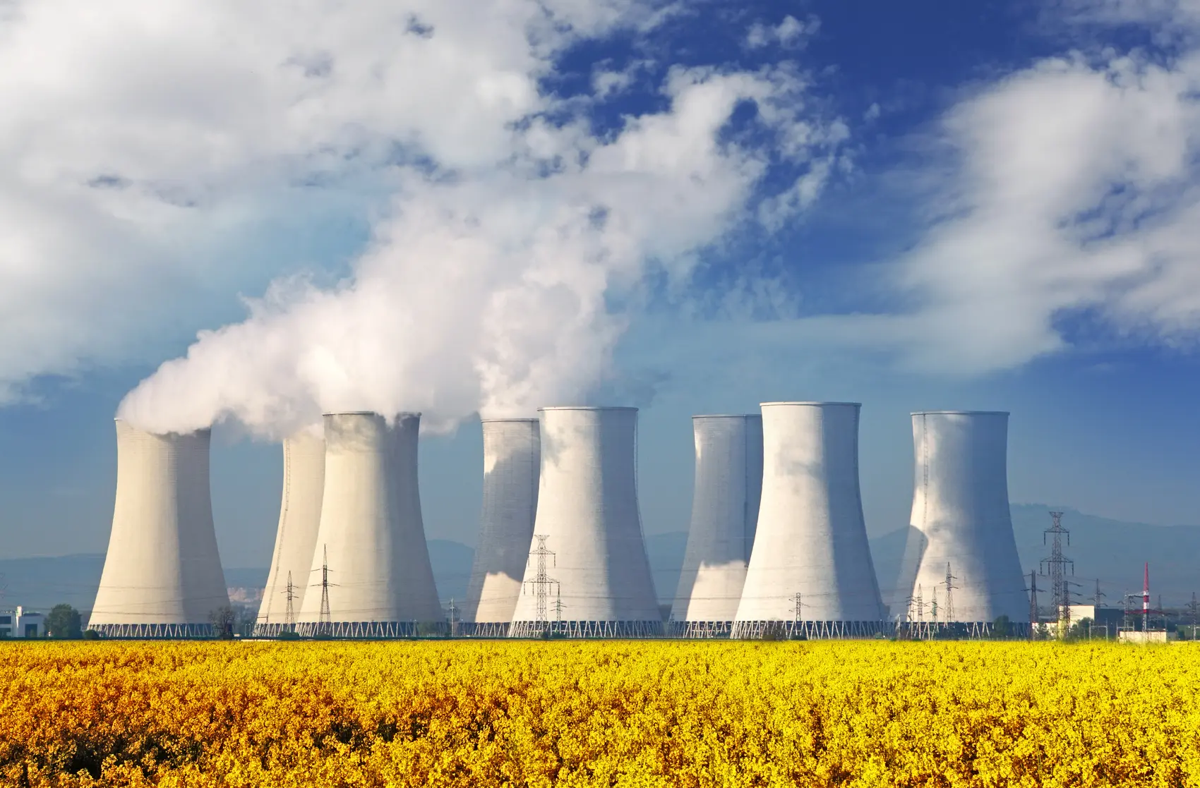 Fotolia_57871701_Nuclear Plant