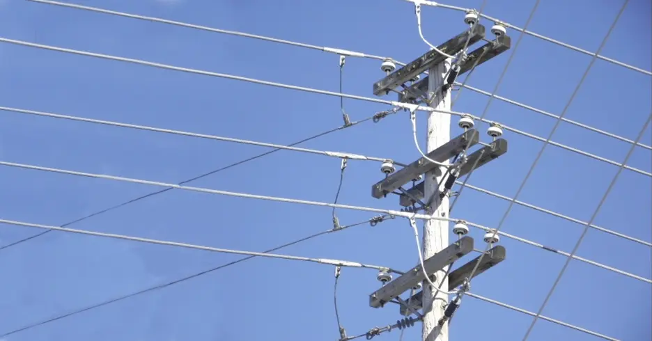 hydro pole