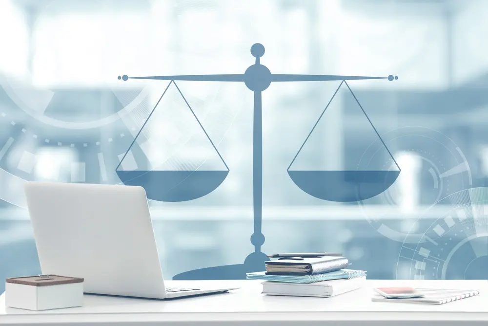 legal tech office