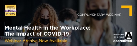 Oct 7 Mental Health Webinar Archive