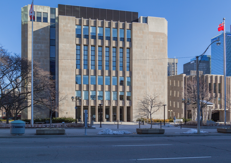 Ontario Superior Court of Justice