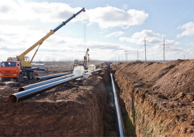 Pipeline Construction