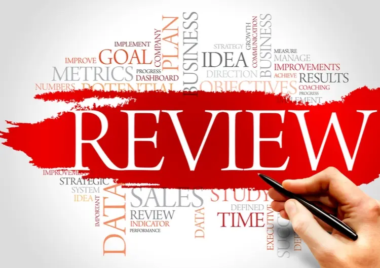 review
