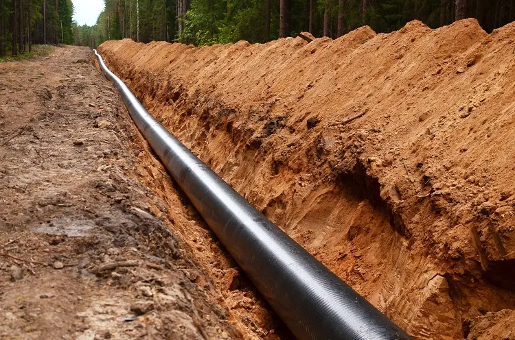 Natural Gas Pipeline