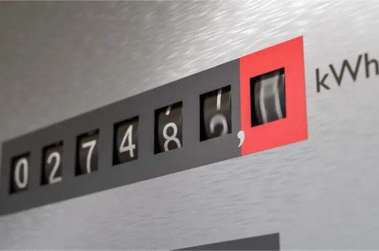 electricity consumption