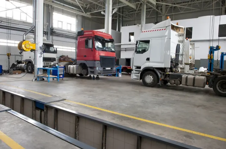truck repair