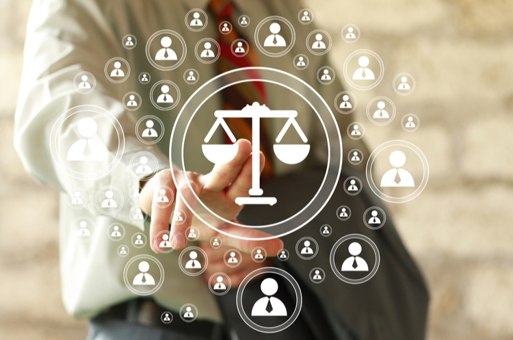 Legal tech презентация