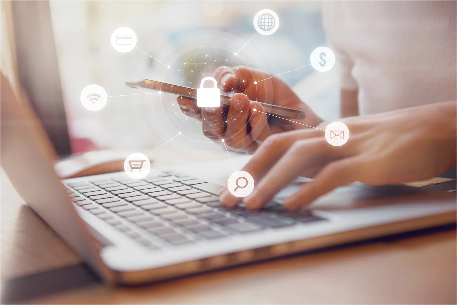 shutterstock_privacy and personal information 638403709