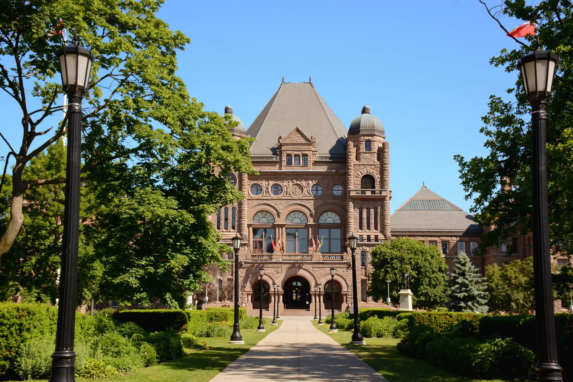 shutterstock_Queens Park building 285838616